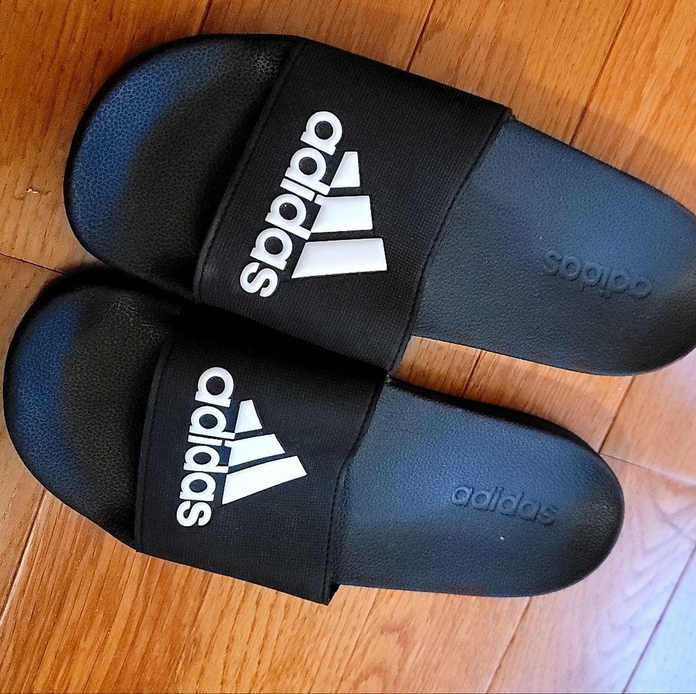 Adidas slides
